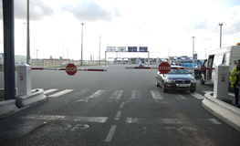 Traffic Barriers - Gate Range 